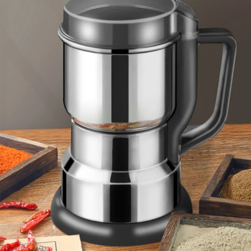 Moedor de Café Elétrico de Alta Potência Energy TurboBean Energy Express