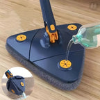 Mop Triangular Giratório Esfregão 360 Energy Express