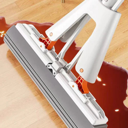 Mop de Limpeza Mágico de Auto Drenagem MopClean Energy Express