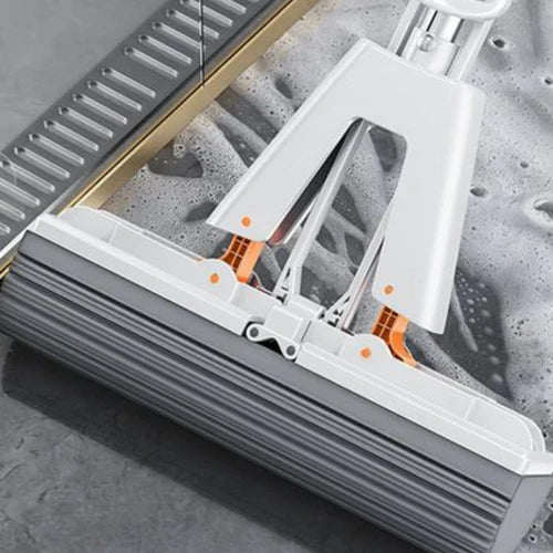 Mop de Limpeza Mágico de Auto Drenagem MopClean Energy Express