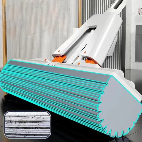 Mop de Limpeza Mágico de Auto Drenagem MopClean Energy Express