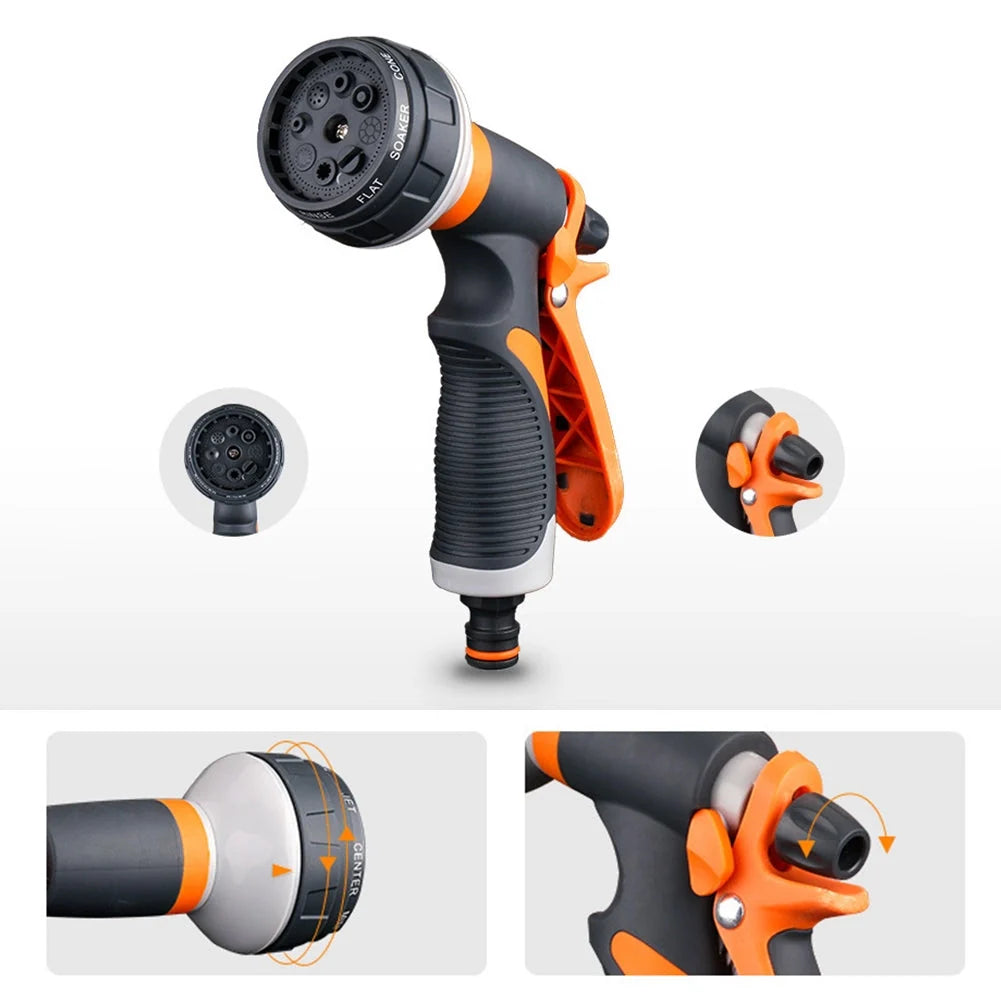 Pistola Esguicho de Alta Pressão Multifuncional - Power Jet Energy Express