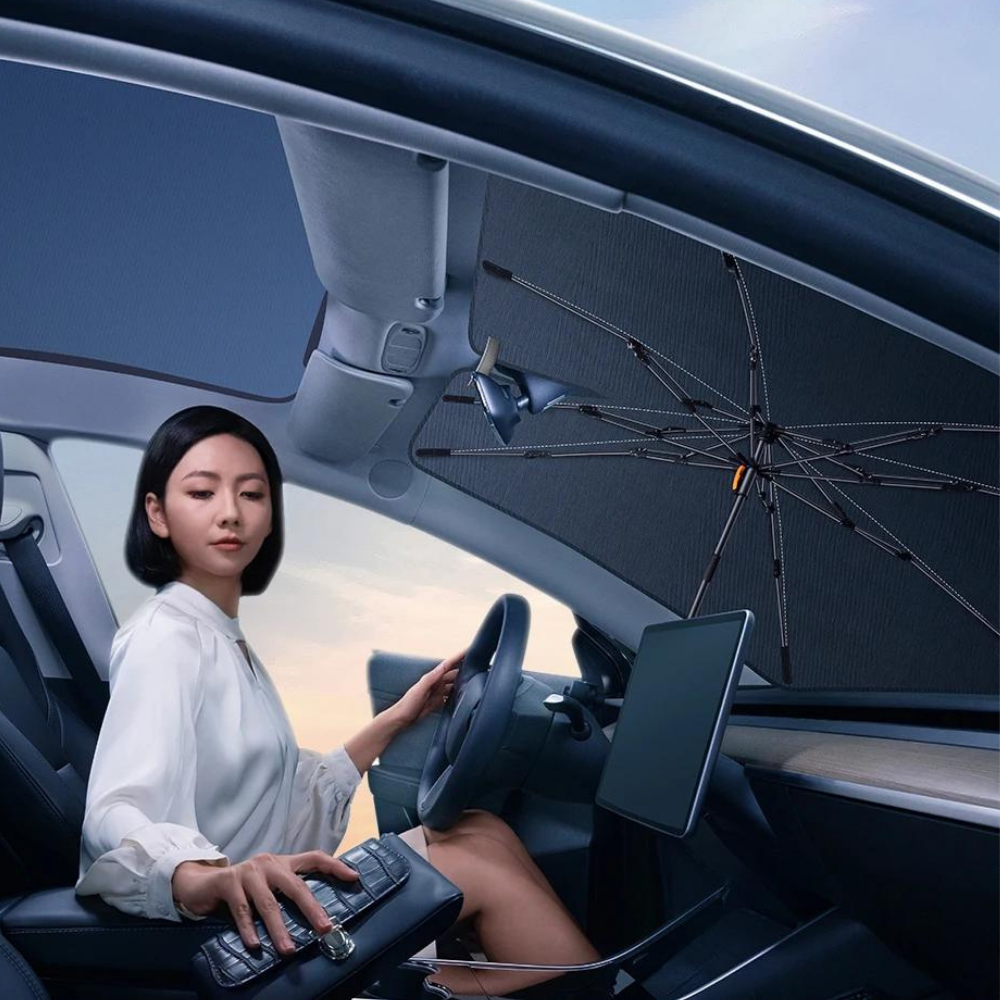 Protetor de Painel Automotivo Dobrável Energy Express