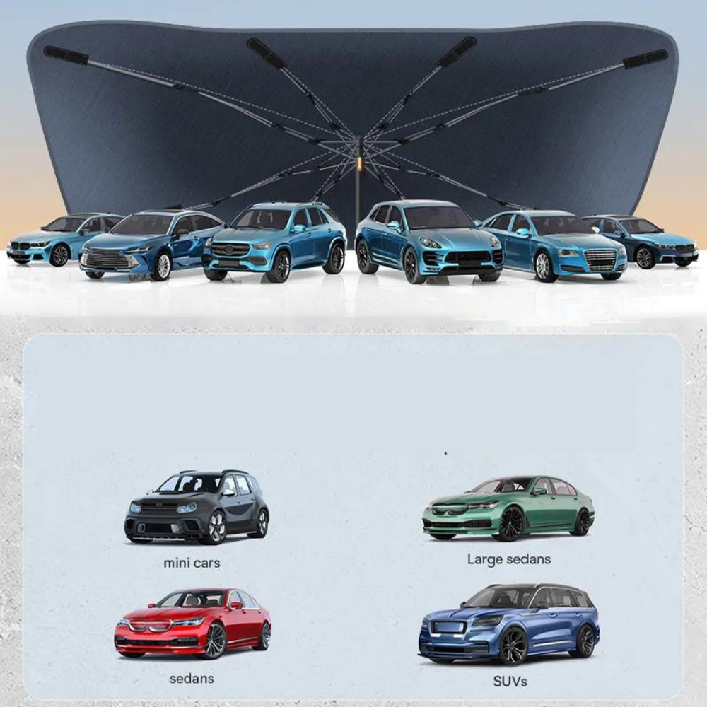 Protetor de Painel Automotivo Dobrável Energy Express