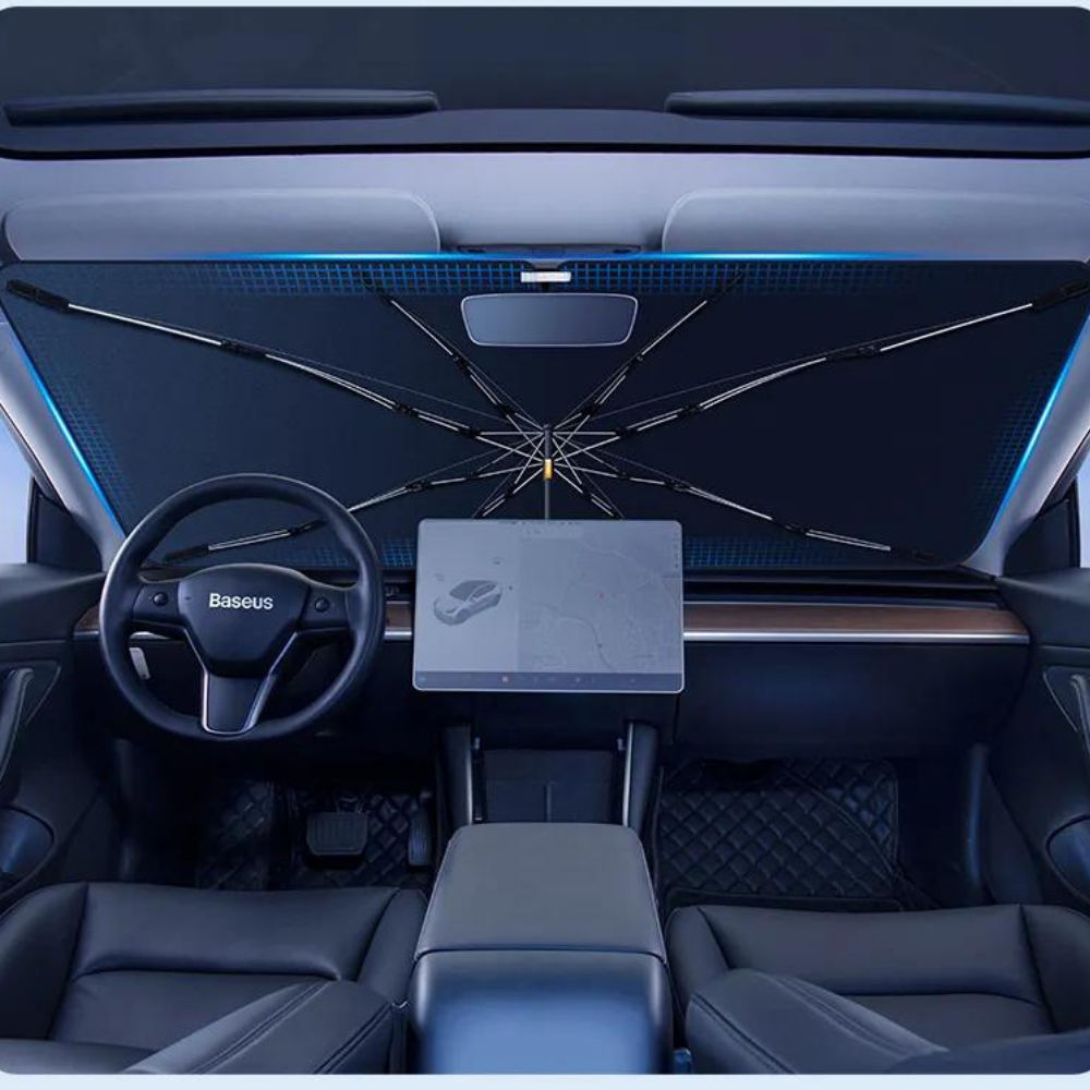 Protetor de Painel Automotivo Dobrável Energy Express