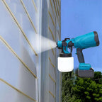 Pulverizador De Tinta Elétrica Sem Fio - PowerSpray