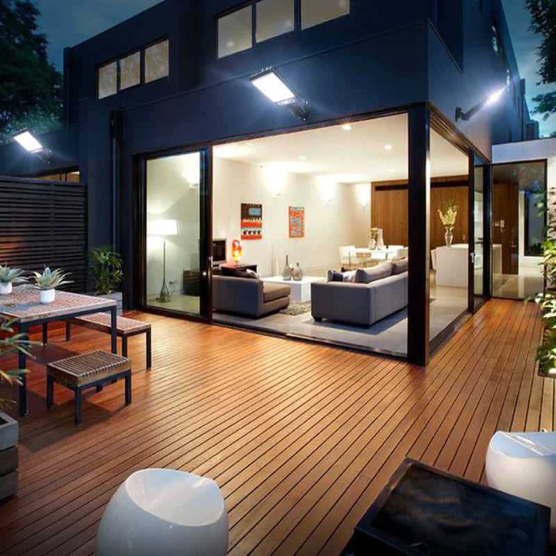 Refletor de Led Solar Energy Pro Energy Express