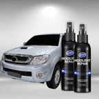 Restaurador de Faróis para Veículos