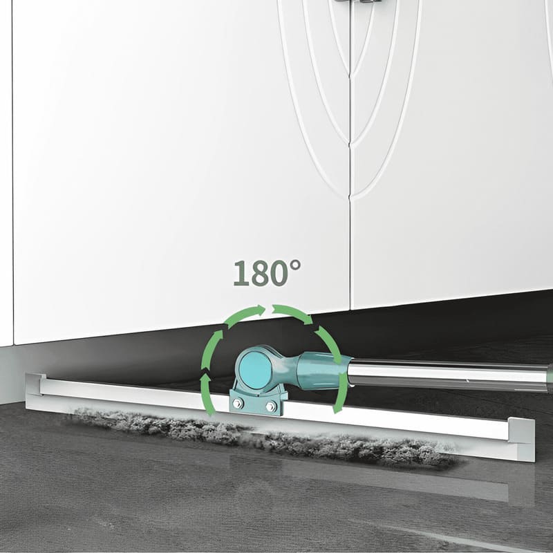 Rodo Mágico 2 em 1 - Varre e Elimina Água + Brinde Energy Express