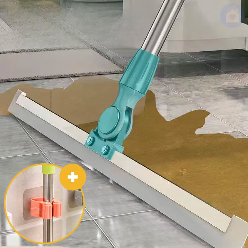 Rodo Mágico 2 em 1 - Varre e Elimina Água + Brinde Energy Express