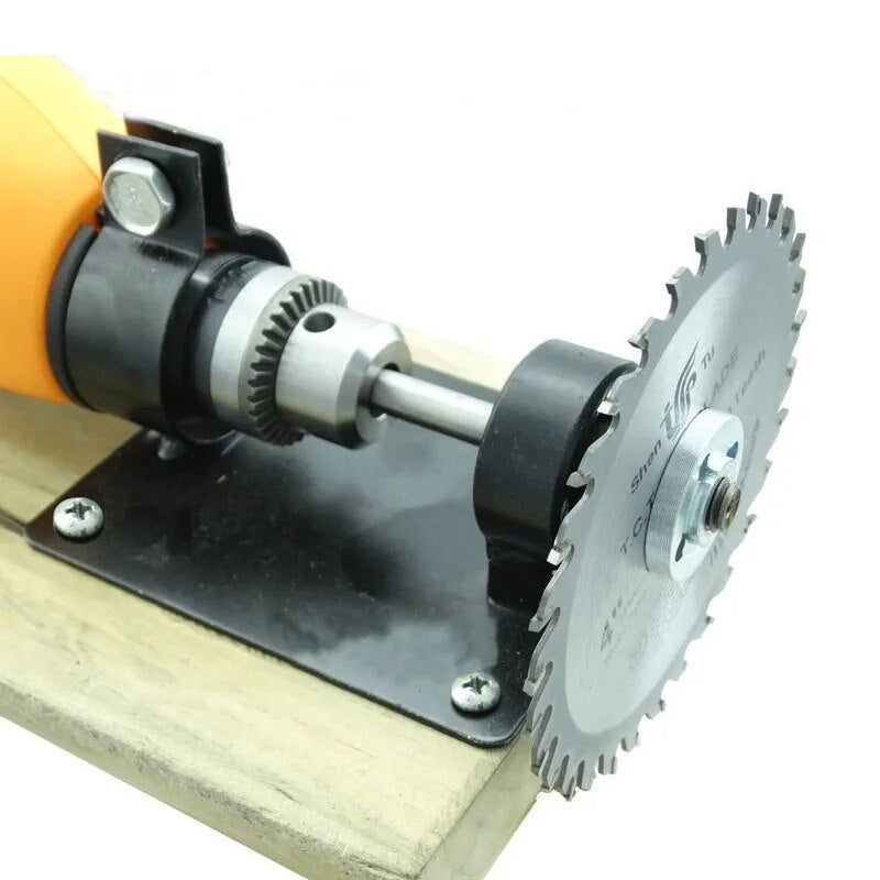 Suporte para Furadeira de Bancada Horizontal para Corte e Polimento Energy Express