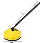 Esfregão de Limpeza Escova a Jato MultiWax