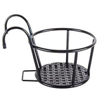 Suporte para Vaso de Planta Europeu