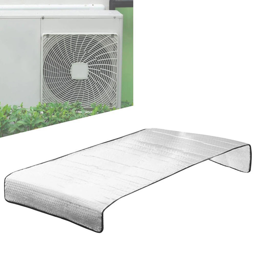 Cobertura Superior Refletiva para Ar-Condicionado Externo - Condensadora Energy Express