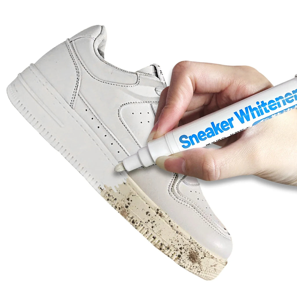Caneta Branqueadora MagicShoe - Produto para Limpar Tênis Branco Energy Express
