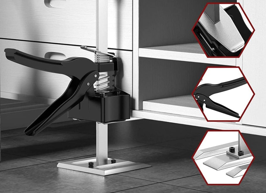 Braço Regulador de Altura Ferramenta Suporte de Elevação DoubleForce