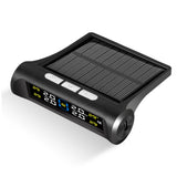 Sensor de Pressão de Pneu Movido á Energia Solar