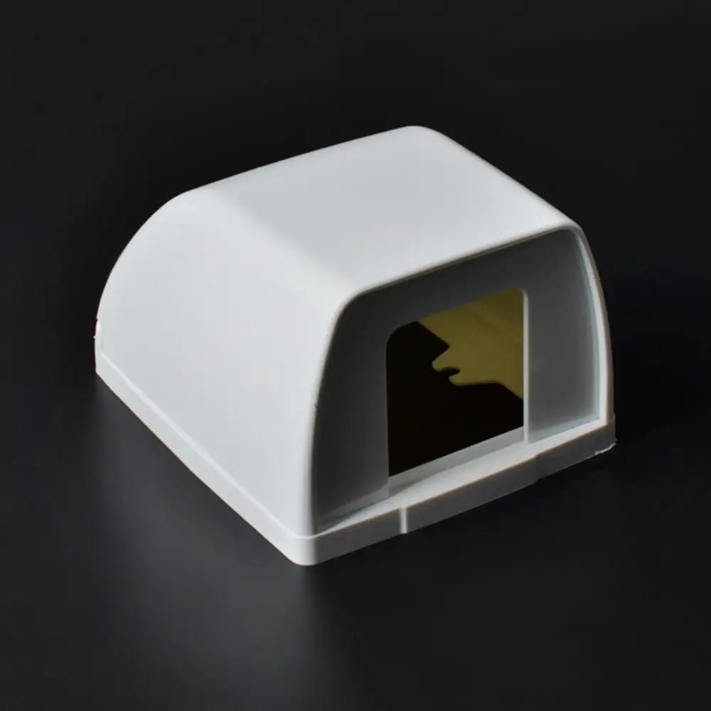 Caixa de Proteção Impermeável para Tomada Externa com Vedação Autoadesiva Energy Express