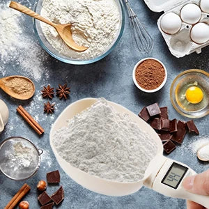 Colher Medidora Eletrônica Dosadora de Ração com Balança Energy Express