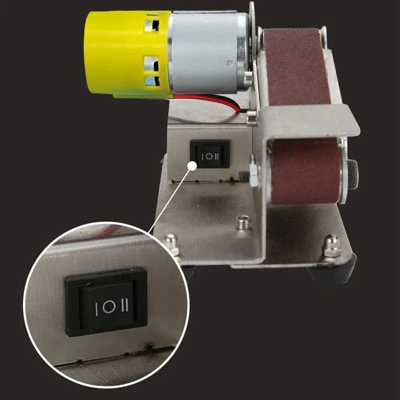 Lixadeira Elétrica 4 em 1 Turbo Energy Express