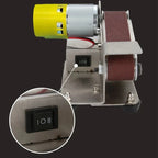 Lixadeira Elétrica 4 em 1 Turbo Energy Express