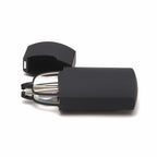 Óculos Dobrável de Grau para Leitura - Anti Luz Azul Energy Express preto