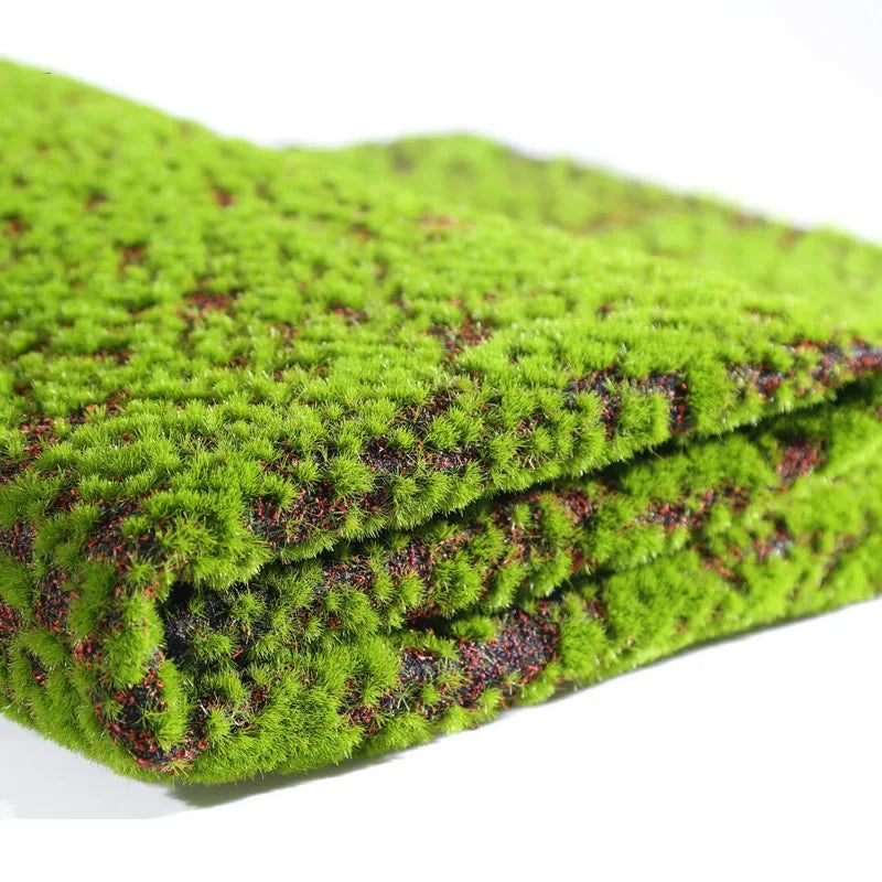 Musgo Artificial Decoração Realista para Jardim Energy Express