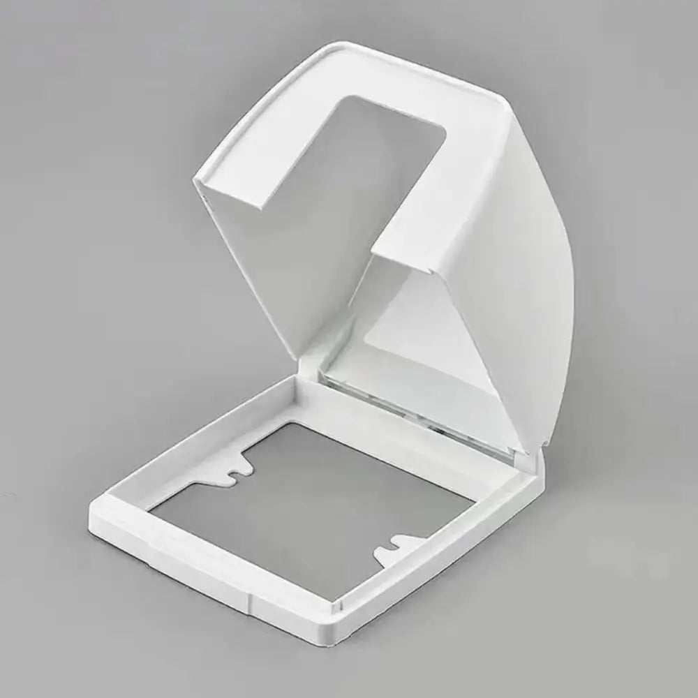 Caixa de Proteção Impermeável para Tomada Externa com Vedação Autoadesiva Energy Express