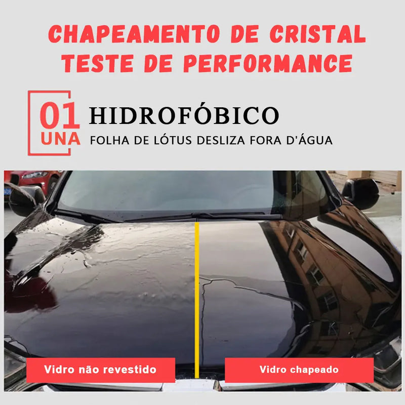 Revestimento Cerâmico Líquido para Carros - Proteção Forte para Pintura Energy Express