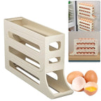 Porta Ovos Grande Organizador para Geladeira ENERGY EXPRESS
