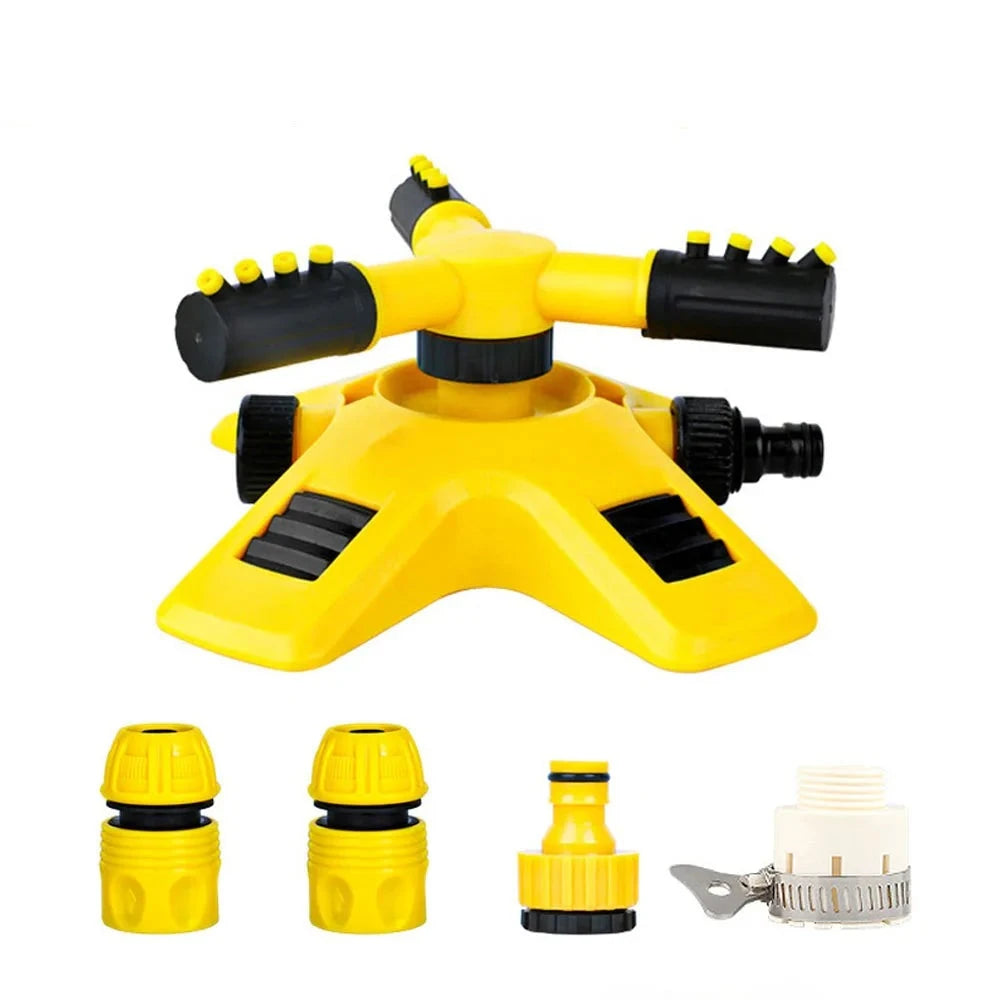 Aspersor de Irrigação para Jardim Automático 360° Energy Express