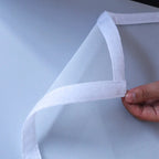 Tela Mosquiteira para Janela Removível Branca Energy Express