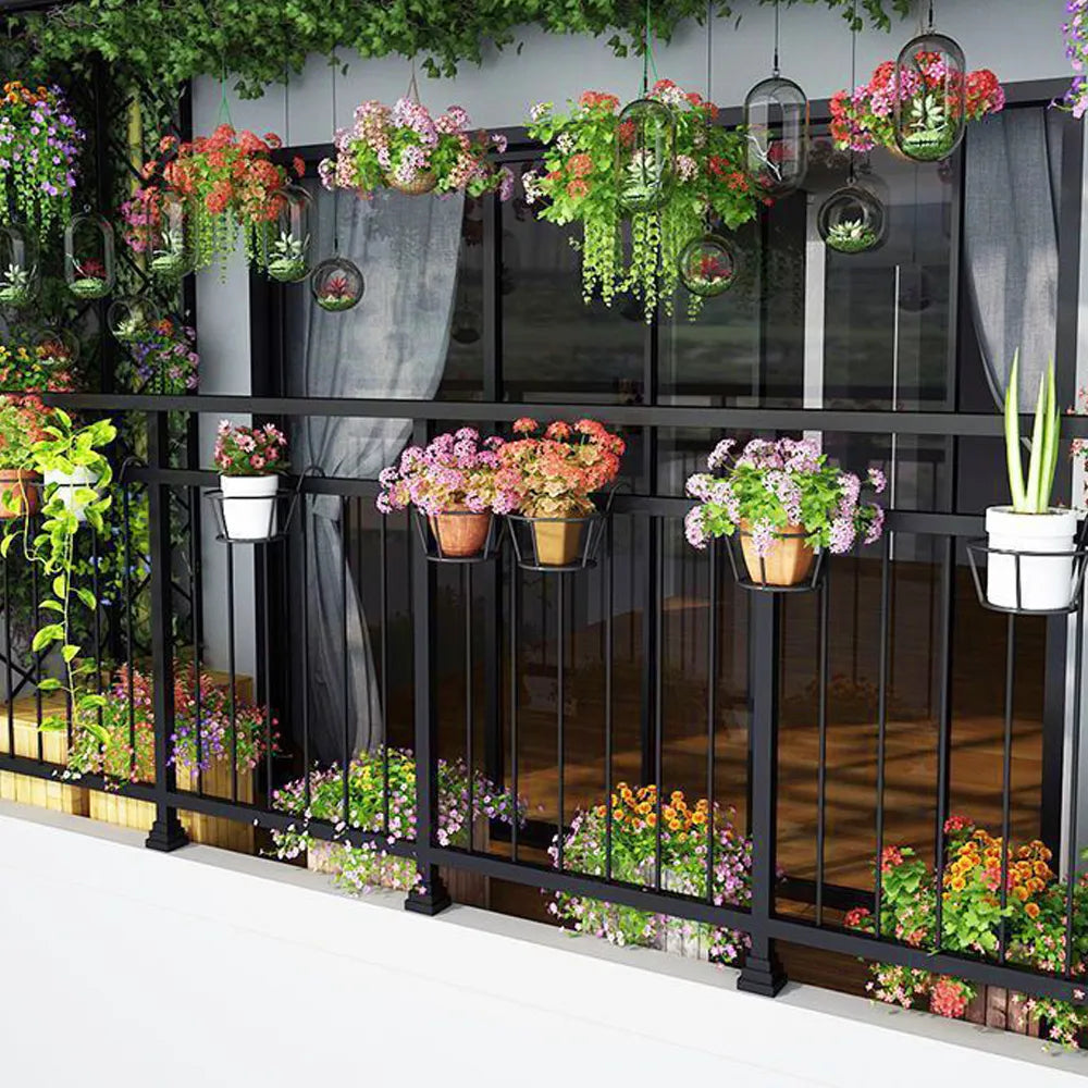 Suporte para Vaso de Planta Europeu