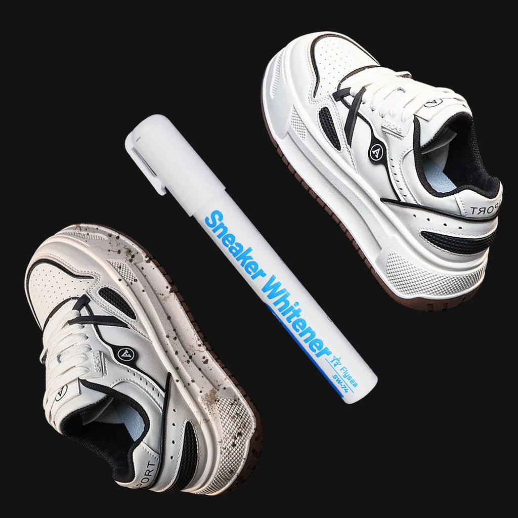 Caneta Branqueadora MagicShoe - Produto para Limpar Tênis Branco Energy Express