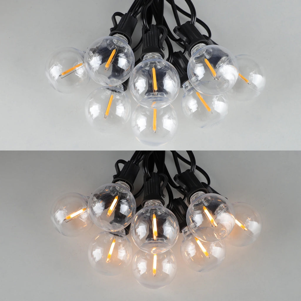 Varal de Luzes Led Iluminação Decorativa Externa Energy Express