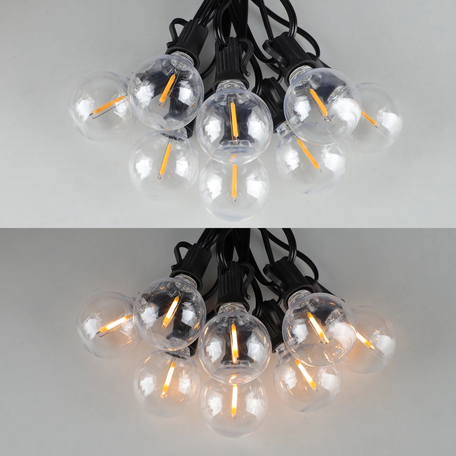 Varal de Luzes Led Iluminação Decorativa Externa Energy Express