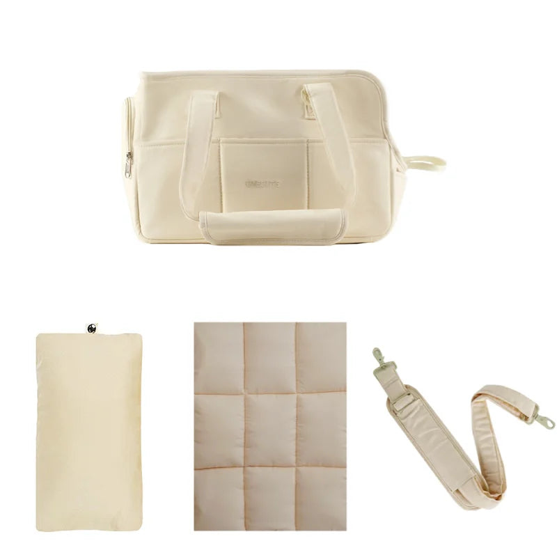 Bolsa para Transporte de Cachorro Pequen