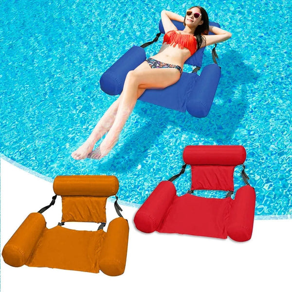 Cadeira de Piscina Bóia Flutuante FreshPool