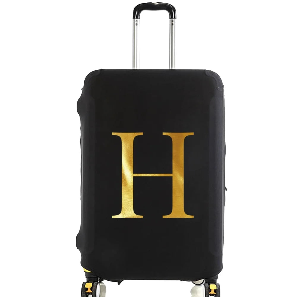 Capa Protetora Elástica para Mala com Identificação Resistente à Arranhão Energy Express