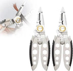 Alicate Decapador de fio para Eletricista de 7 polegadas para Corte e Crimpagem energy express