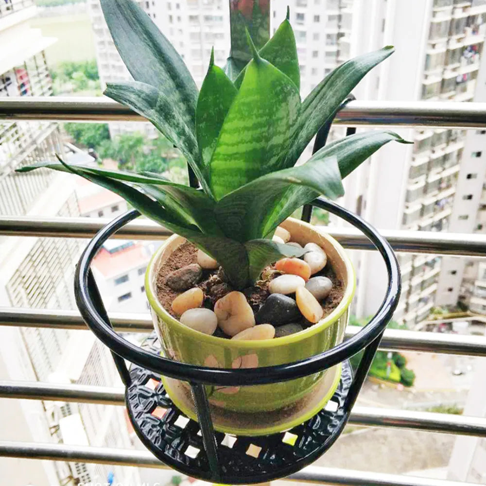 Suporte para Vaso de Planta Europeu