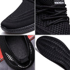 Tênis Esportivo Casual Masculino Feminino Basic Preto Energy Express