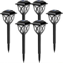 Iluminação Solar Poste de Jardim para Caminho Externo Energy Express