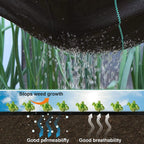 Ráfia de Solo para Cobertura de Solo Antiderrapante Energy Express