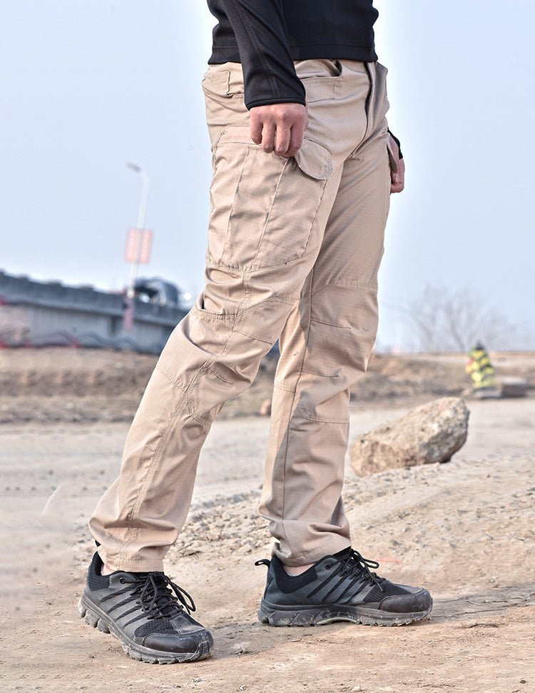 Calça Tática Militar Masculina Ultra Resistente
