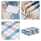 Lençol Térmico Manta Aquecida com 9 Níveis de Temperatura Queen Energy Express