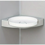 Prateleira Giratória de Banheiro Sem Perfuração Energy Express