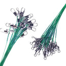 Linha de Aço Revestida para Pesca 30m – Super Resistente para Mar, Rios e Lagos Energy Express