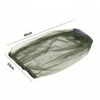 Chapéu com Tela Anti-Mosquito para Pesca e Camping – Leve, Respirável e Ajustável Energy Express