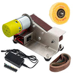 Lixadeira Elétrica 4 em 1 Turbo Energy Express